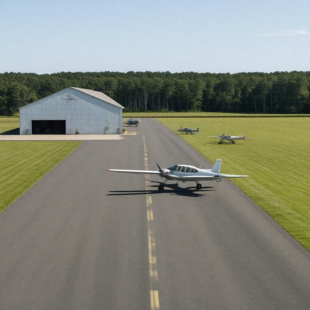 Cape Cod Airfield
